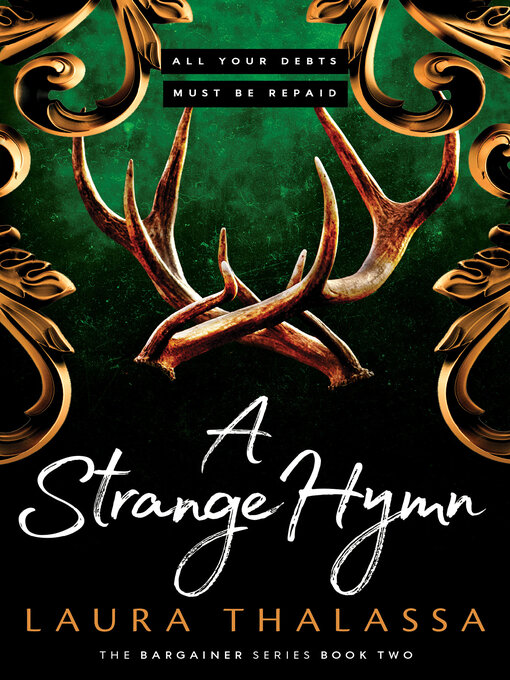 Title details for A Strange Hymn by Laura Thalassa - Wait list